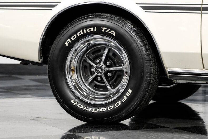 1973 Ford Mustang