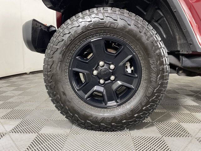 2022 Jeep Gladiator Mojave