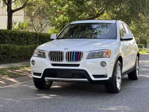 2014 BMW X3 xDrive35i