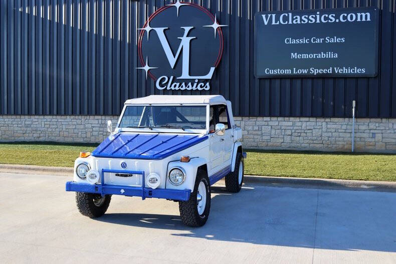 1974 Volkswagen Thing