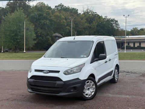 2015 Ford Transit Connect