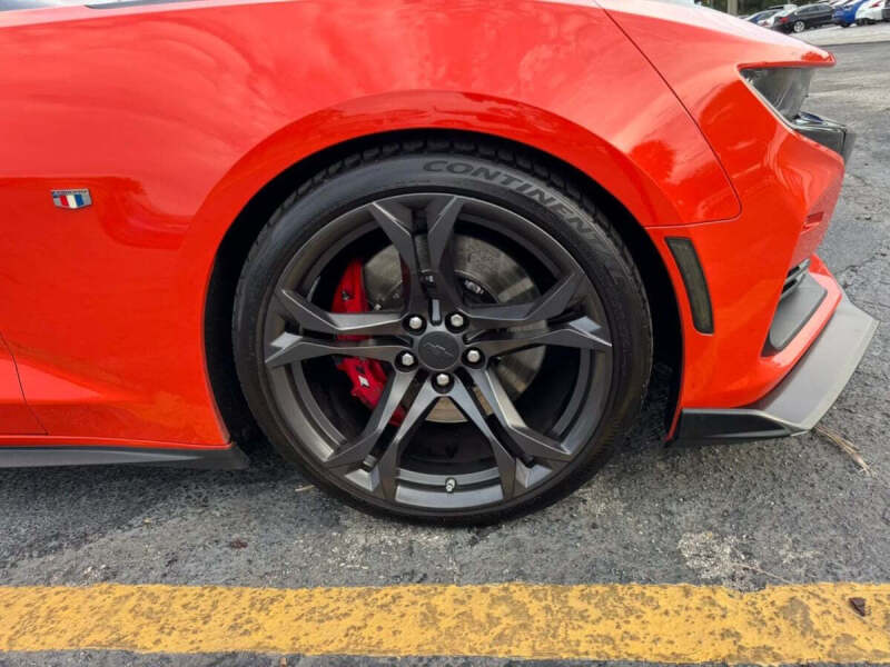 2019 Chevrolet Camaro SS