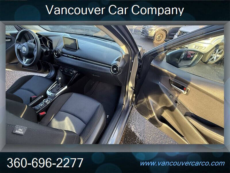 2018 Toyota Yaris iA