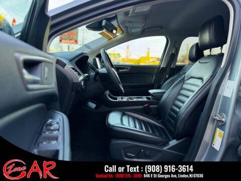 2024 Ford Edge SEL