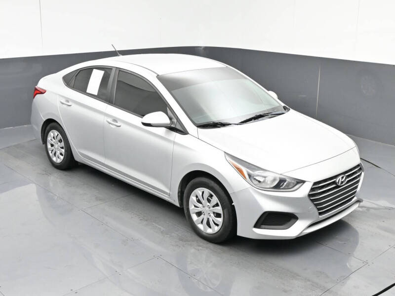2020 Hyundai Accent