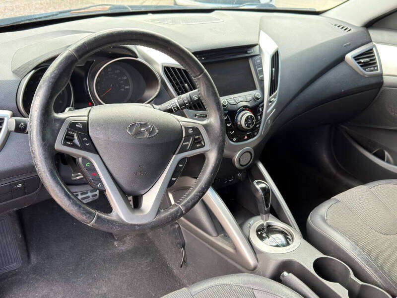 2012 Hyundai Veloster