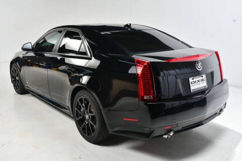 2009 Cadillac CTS-V