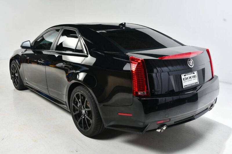 2009 Cadillac CTS-V