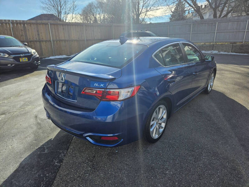 2016 Acura ILX