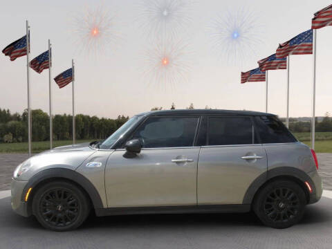 2017 MINI Hardtop 4 Door Cooper S