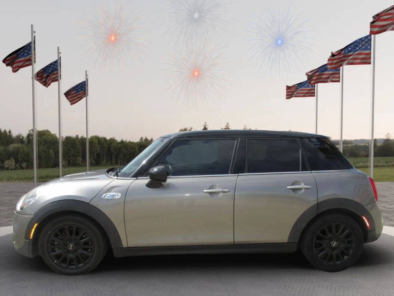 2017 MINI Hardtop 4 Door Cooper S