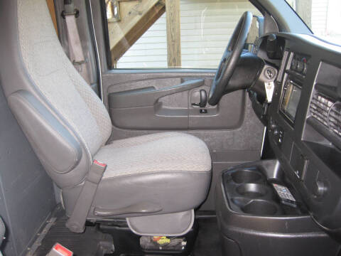 2015 Chevrolet Express 2500