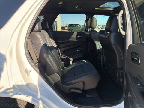 2022 Dodge Durango GT Plus