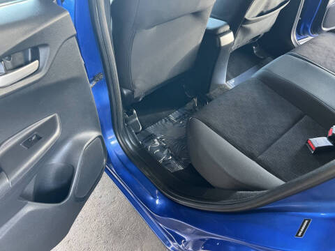 2015 Honda Fit LX