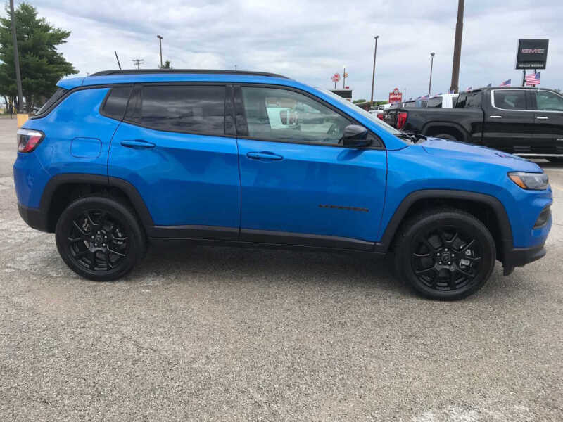2026 Jeep Compass