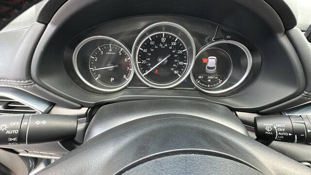 2022 Mazda CX-5 2.5 S Carbon Edition