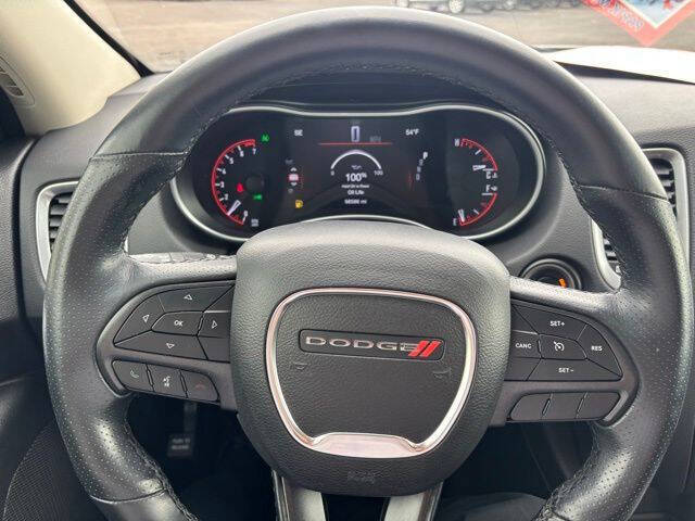 2019 Dodge Durango SXT