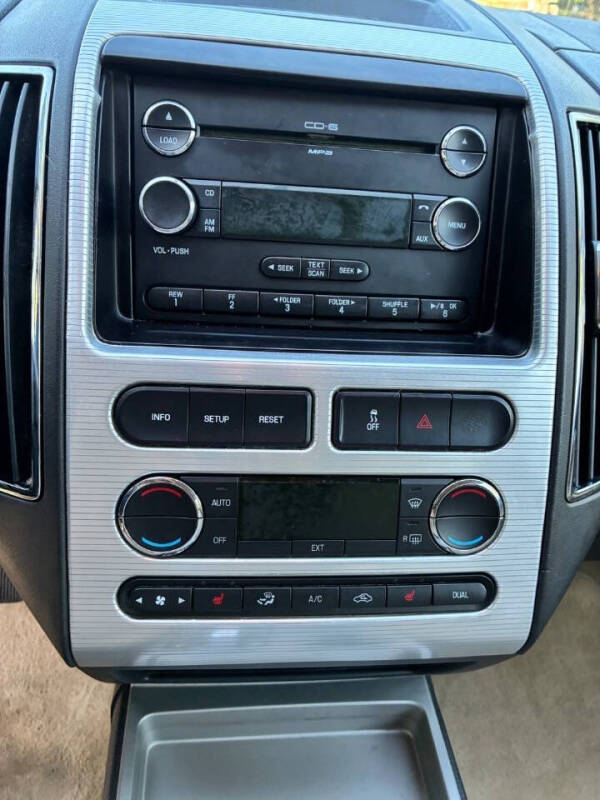 2009 Ford Edge SEL