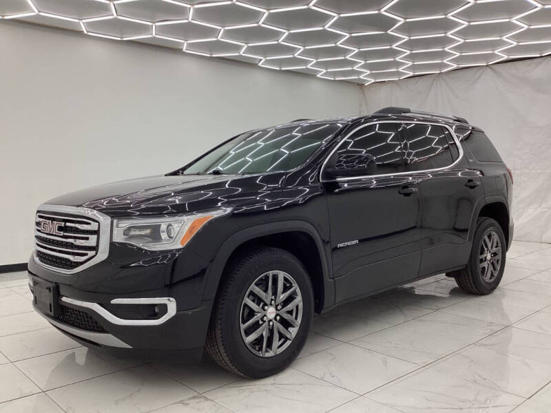 2018 GMC Acadia SLT-1