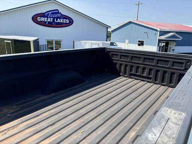 2016 Chevrolet Silverado 2500HD