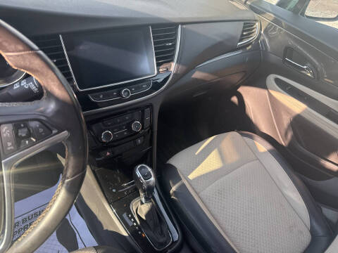 2017 Buick Encore Sport Touring