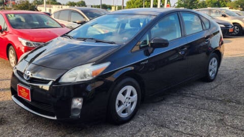 2010 Toyota Prius for sale at AA Auto Sales LLC in Columbia MO