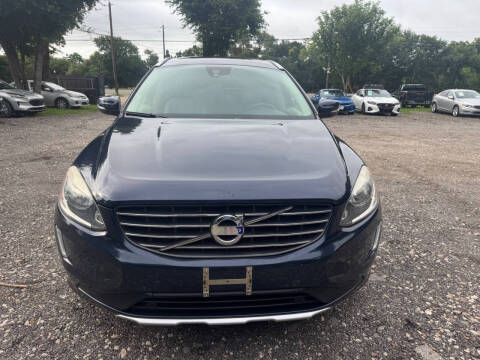 2015 Volvo XC60 T5 Drive-E Platinum