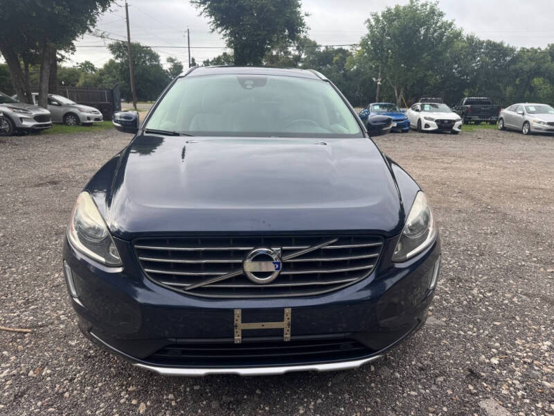 2015 Volvo XC60 T5 Drive-E Platinum