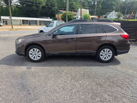 2019 Subaru Outback 2.5i Premium
