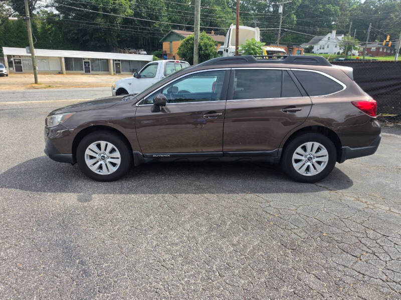 2019 Subaru Outback 2.5i Premium