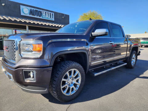 2014 GMC Sierra 1500 for sale at Auto Hall in Chandler AZ