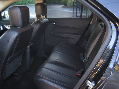 2013 Chevrolet Equinox LTZ