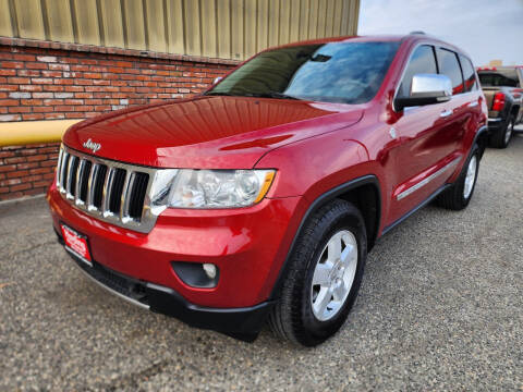 2011 Jeep Grand Cherokee for sale at Harding Motor Company in Kennewick WA