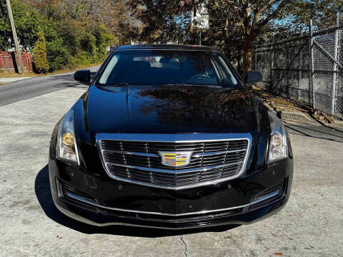 2015 Cadillac ATS 2.0T Luxury
