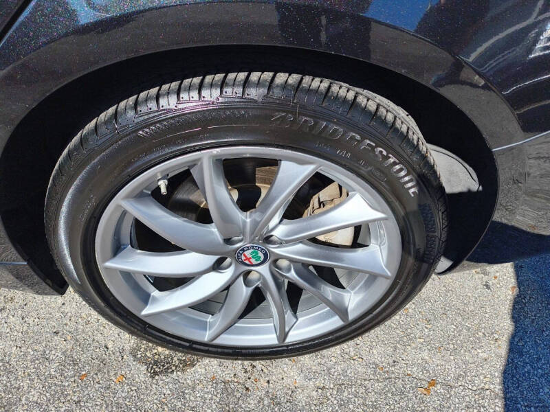 2017 Alfa Romeo Giulia