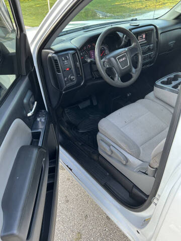 2015 GMC Sierra 1500