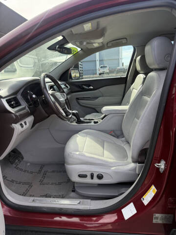 2018 GMC Acadia SLT-1