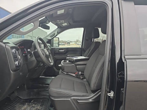 2024 GMC Sierra 2500HD