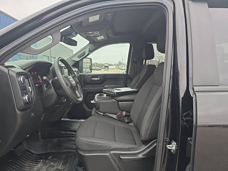 2024 GMC Sierra 2500HD