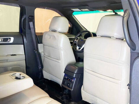 2013 Ford Explorer Limited