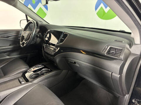 2019 Honda Pilot Touring