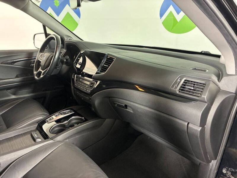 2019 Honda Pilot Touring