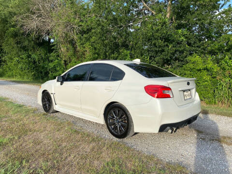 2015 Subaru WRX Premium