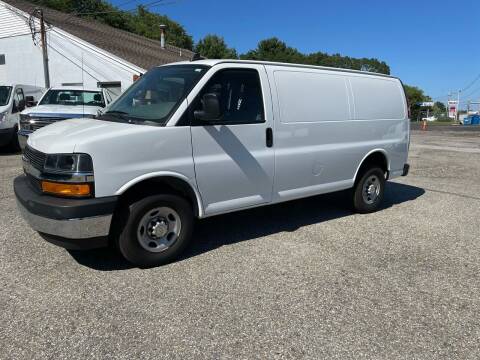2020 Chevrolet Express Cargo for sale at J.W.P. Sales in Worcester MA