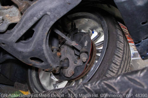 2005 Chrysler Crossfire Limited