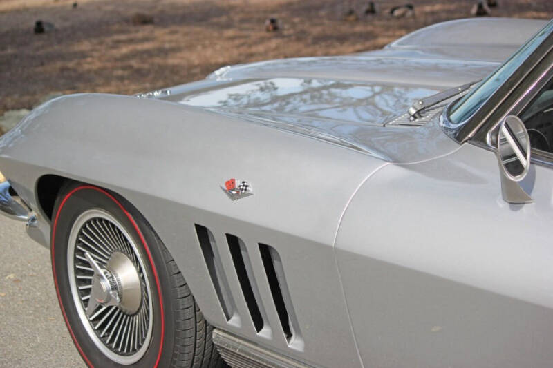 1966 Chevrolet Corvette