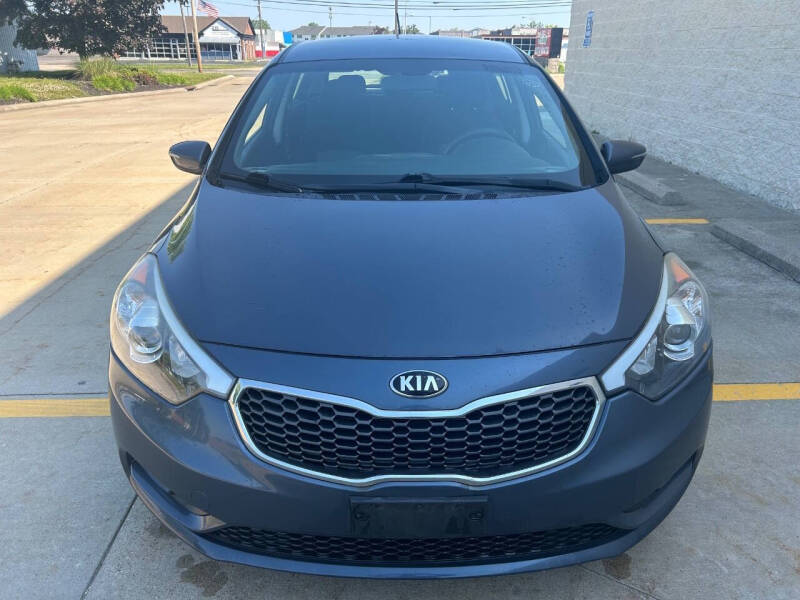 2016 Kia Forte5 LX