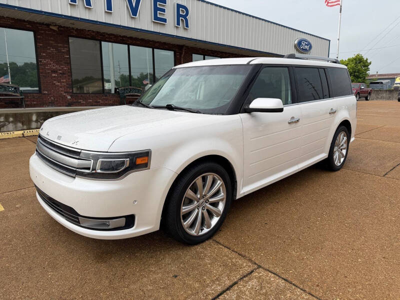 2015 Ford Flex Limited