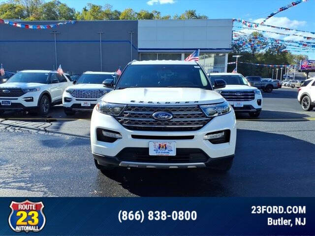 2022 Ford Explorer King Ranch