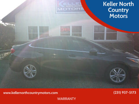 2016 Chevrolet Cruze LT Auto